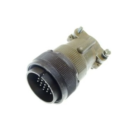Itt Cannon ER 24C 24-16 PIN PLUG MS3106F2428PZ
